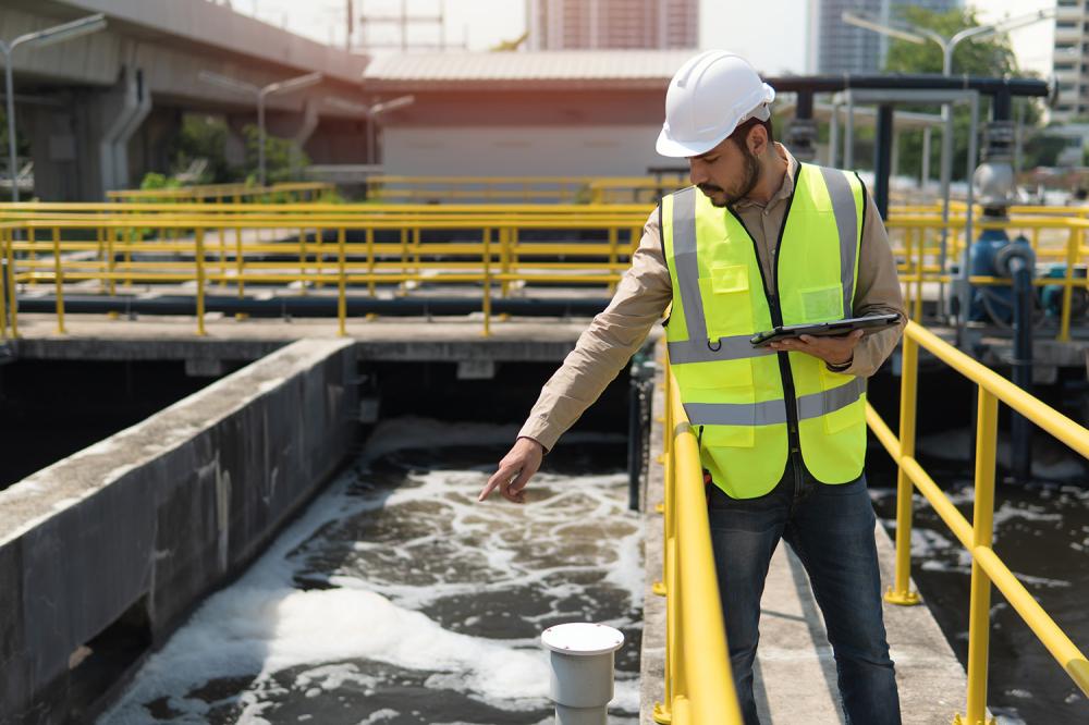 Expert en ingénierie & construction de traitement d'eau 